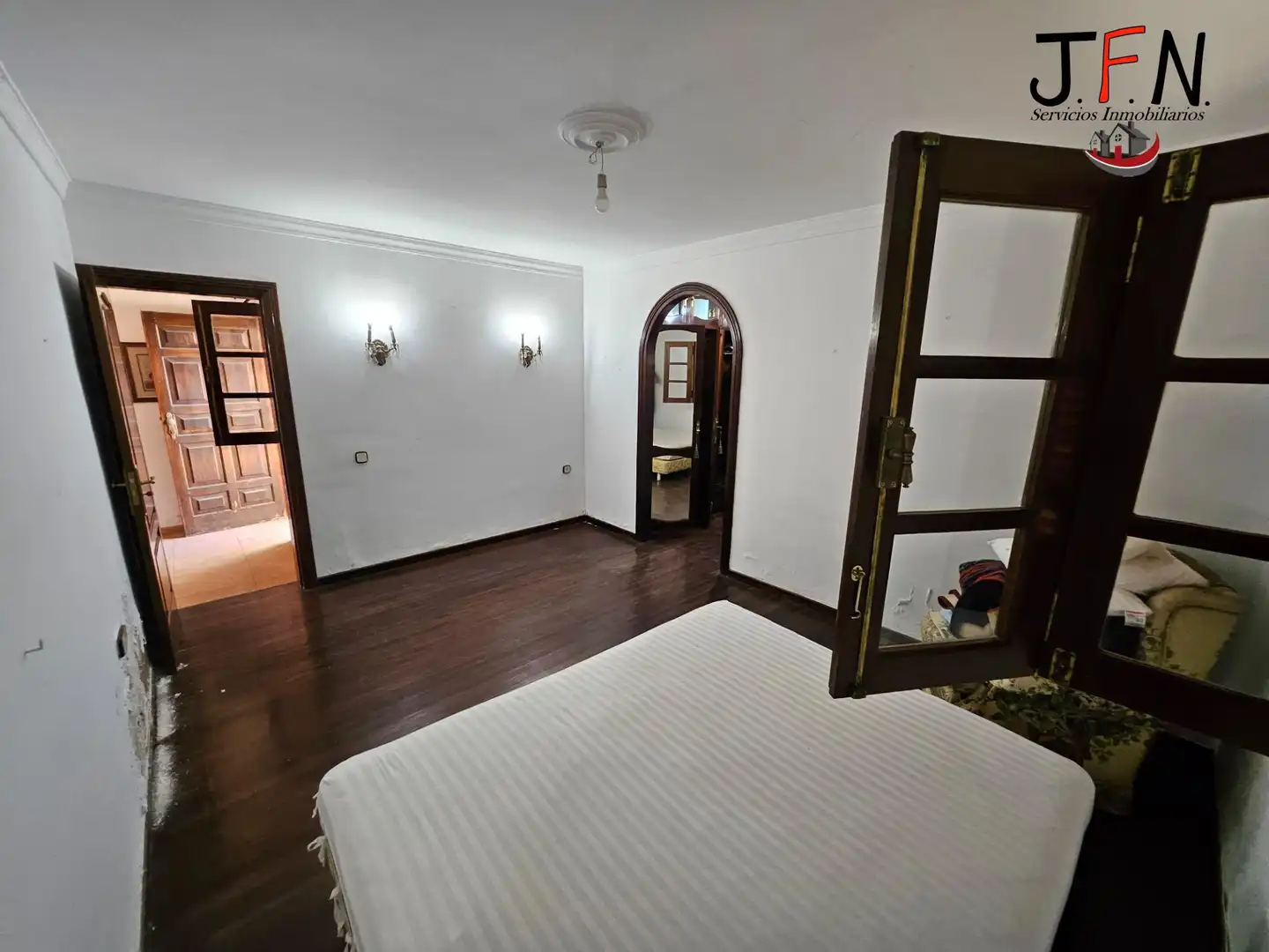 Habitación de Casa o chalet en venta en Puerto del Rosario con Aire acondicionado, Jardín privado y Trastero