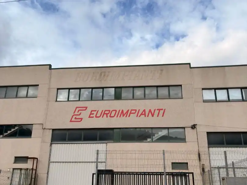 Außenansicht von Geschaftsraum zur Miete in Vallirana mit Internet und Alarm