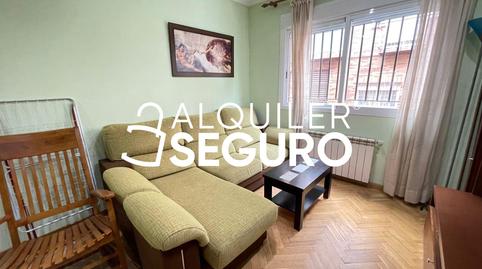 Foto 3 de Pis de lloguer a De Alejandro Sanchez, Opañel, Madrid