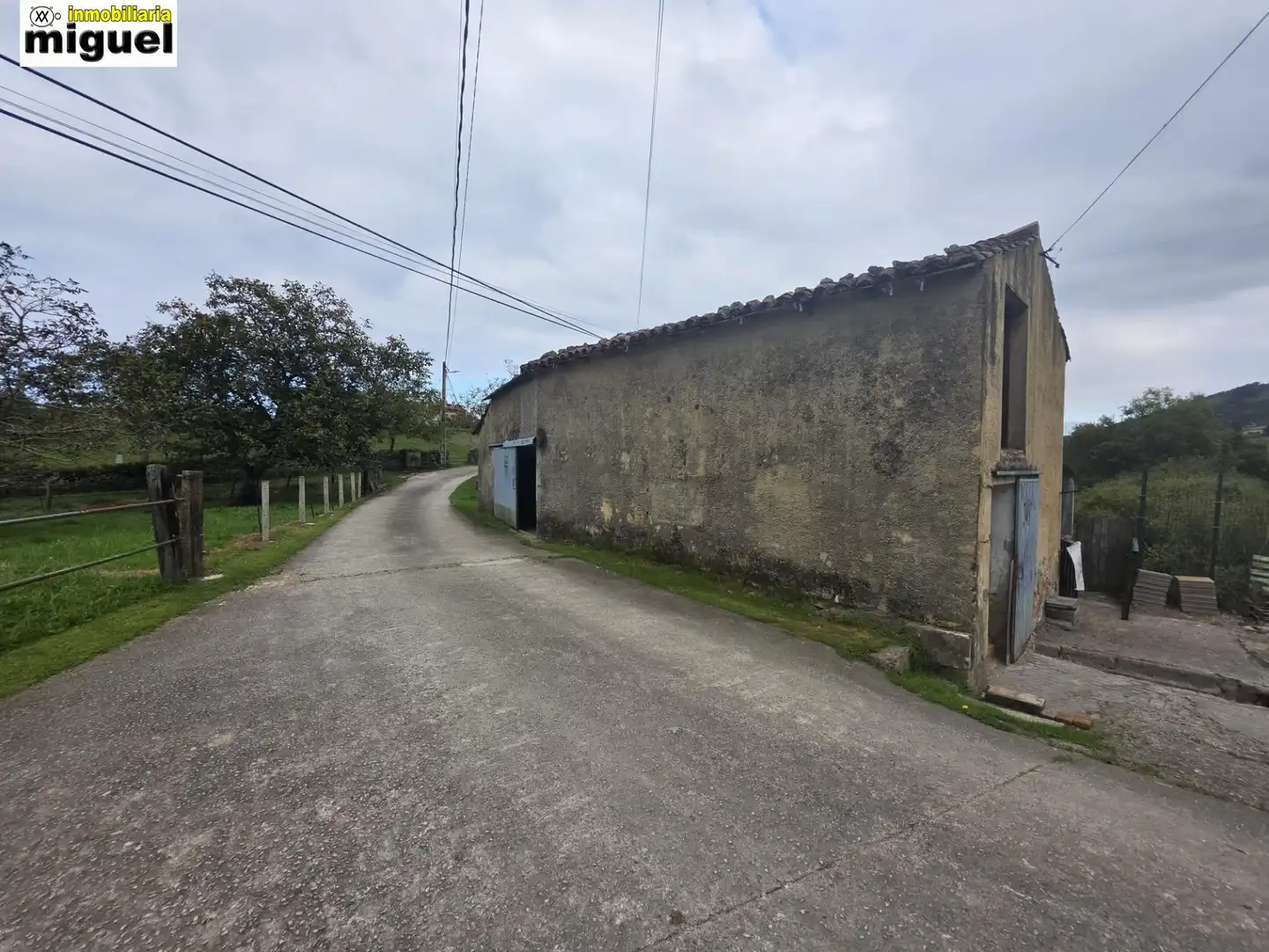 Exterior view of Residential for sale in Ribadedeva