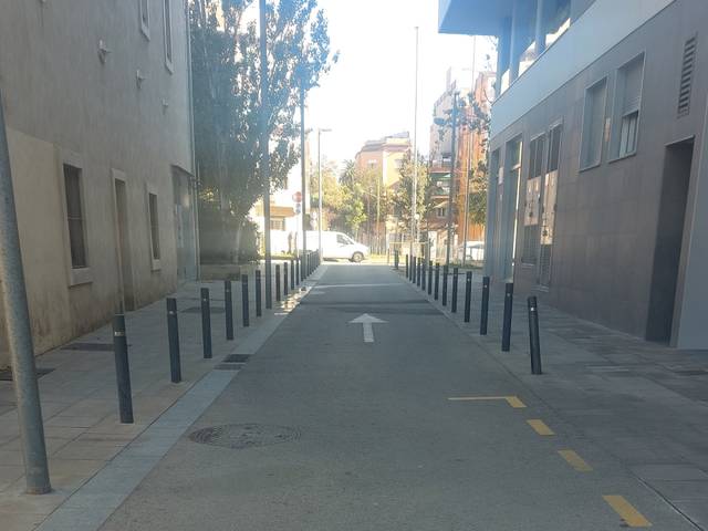 Garaje en Venta en CARLES MARTI FECED en Centre