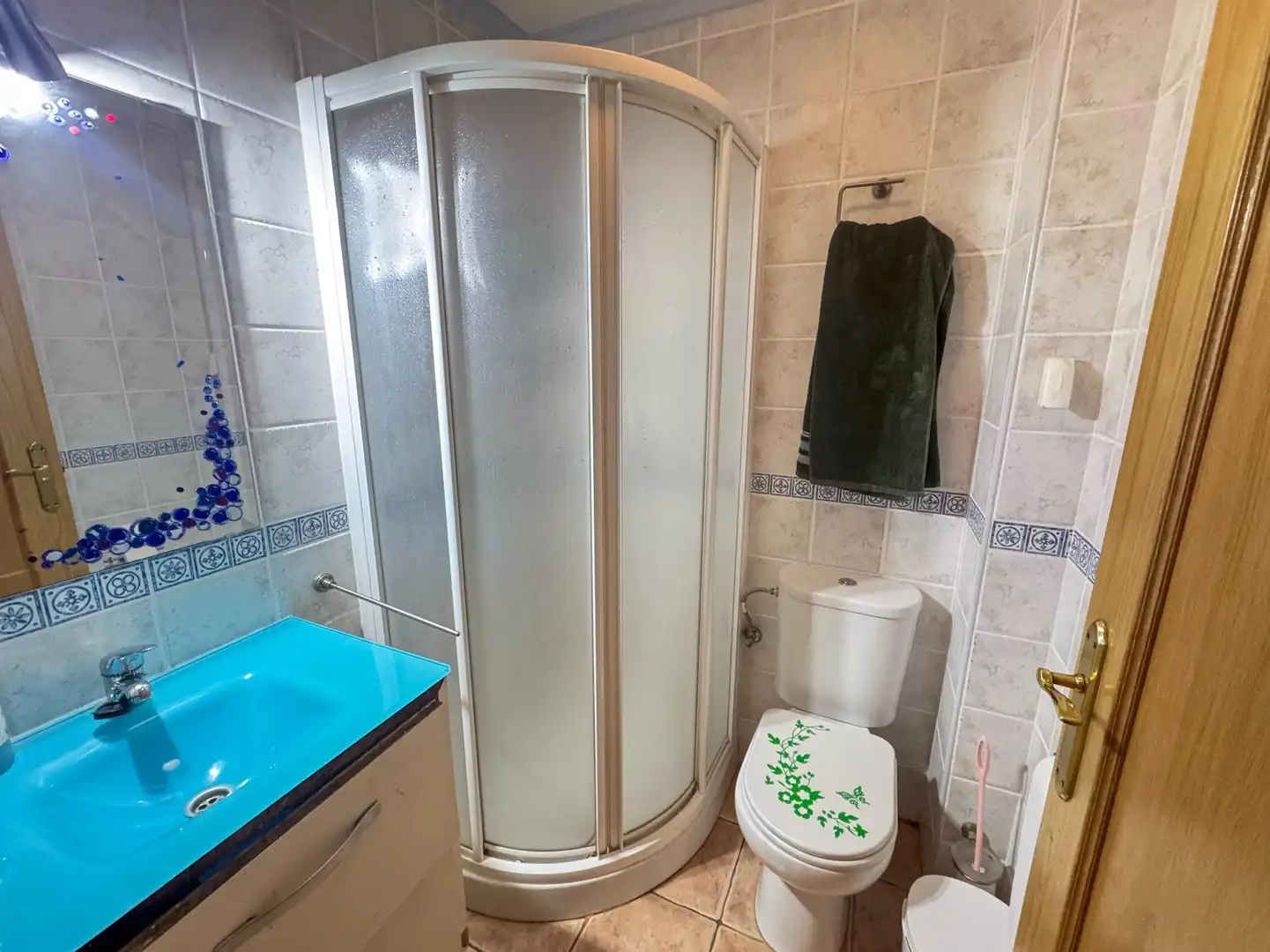 Bathroom of Houses for sale in Callosa de Segura  with Air Conditioner, Private garden and Terrace