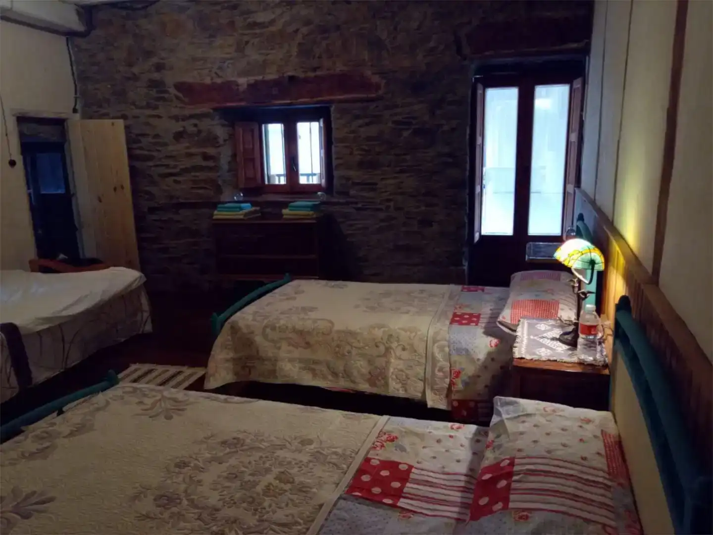 Dormitori de Pis en venda en Ponferrada amb Moblat i Balcó