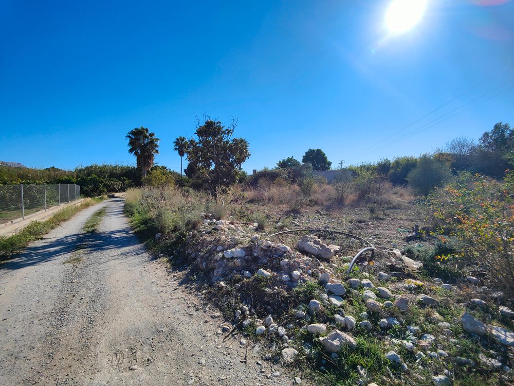 Residencial en venda a PARAJE HUERTA MOLINO O MORRO LES CANALS, Altea ciudad