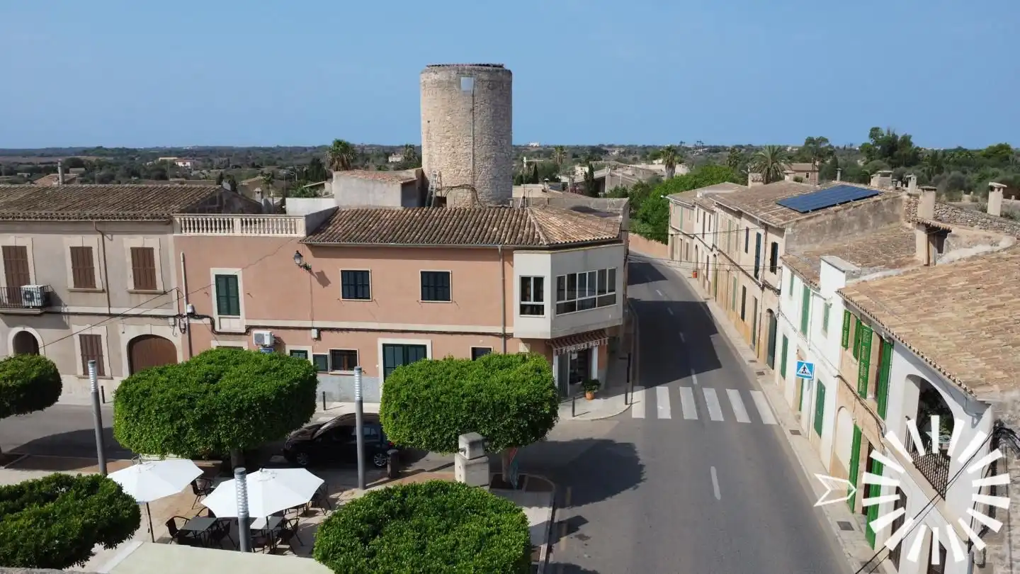Casa adosada en venta en Major, 10, Es Llombards
