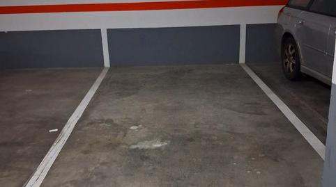 Foto 2 de Garaje de alquiler en Carrer de Rafelguaraf, 2, Barrio de Benimaclet,  Valencia Capital