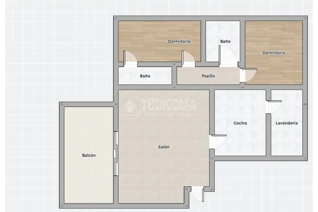 Piso en venta en Manilva con Aire acondicionado, Terraza y Piscina comunitaria