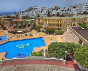 Exterior view of Apartment for sale in Adeje