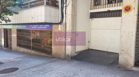 Foto 2 de Garaje en venta en O Castro, Vigo