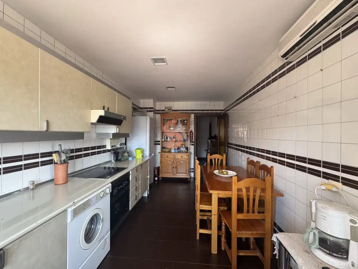 Cuina de Pis en venda en Valladolid amb Aire condicionat, Calefacció i Terrassa
