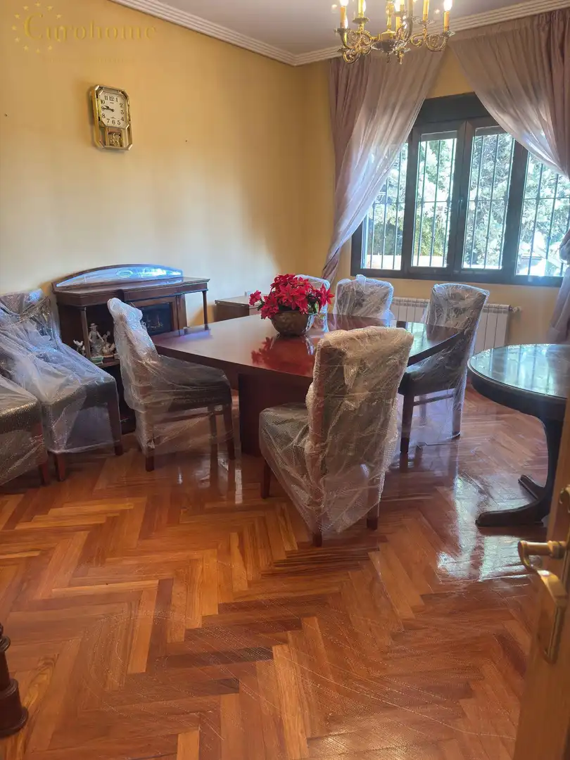 Comedor de Casa o chalet en venta en Navalcarnero con Aire acondicionado, Calefacción y Terraza