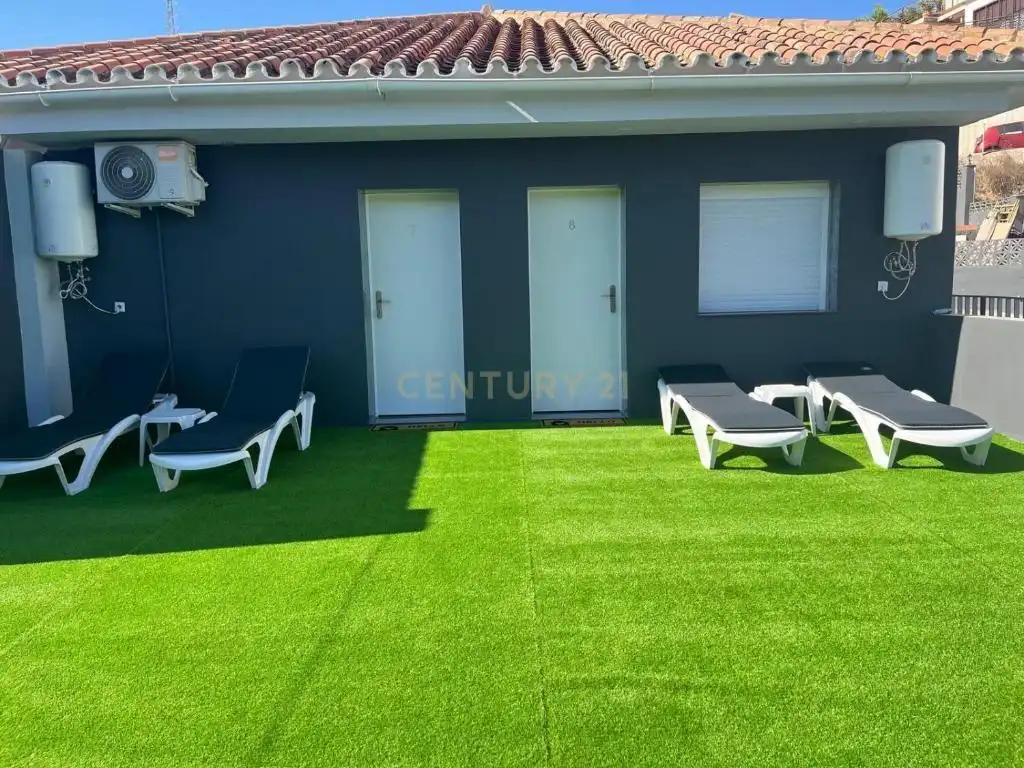 Terrace of Buildings for sale in Fuengirola