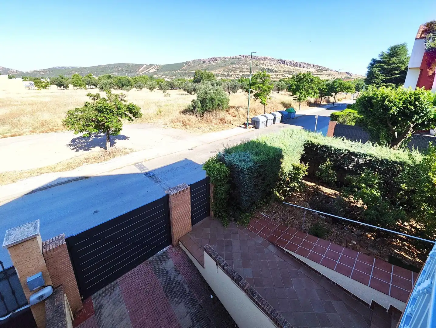 Jardín de Casa o chalet en venta en Puertollano con Aire acondicionado, Calefacción y Jardín privado
