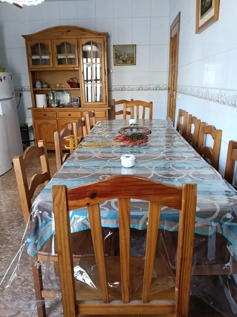 Comedor de Casa o chalet en venta en Lorca con Balcón