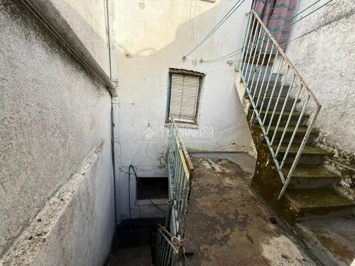 Terraza de Casa adosada en venta en Almorox