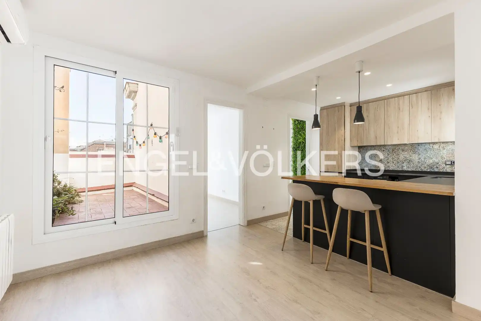 Penthouse mit Aufzug zum Verkauf in Gràcia, imagen 4