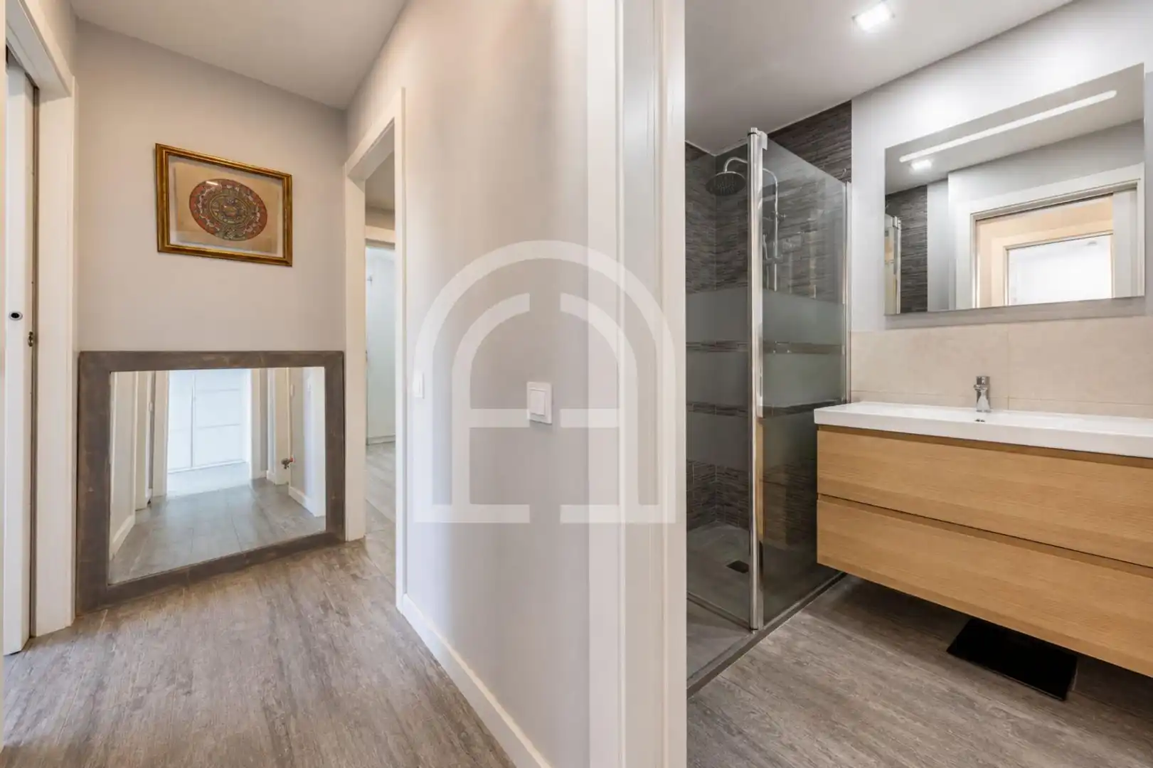 Baño de Piso en venta en Montgat con Aire acondicionado, Jardín privado y Terraza