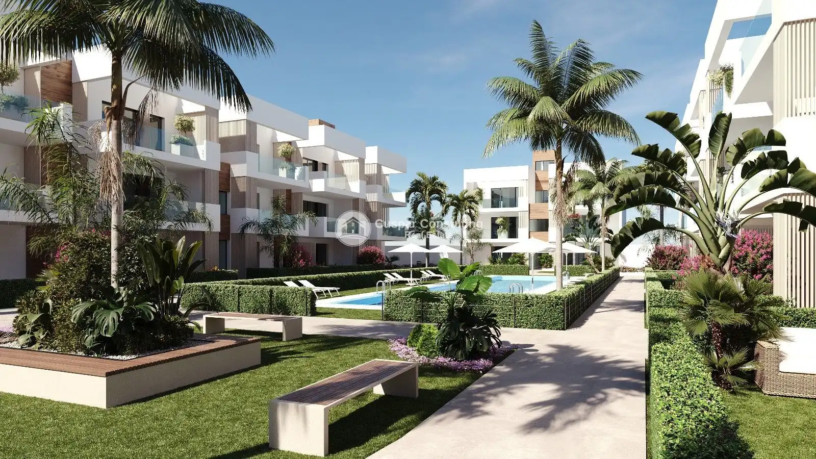 Appartement compact avec piscine à vendre à N/A, imagen 2
