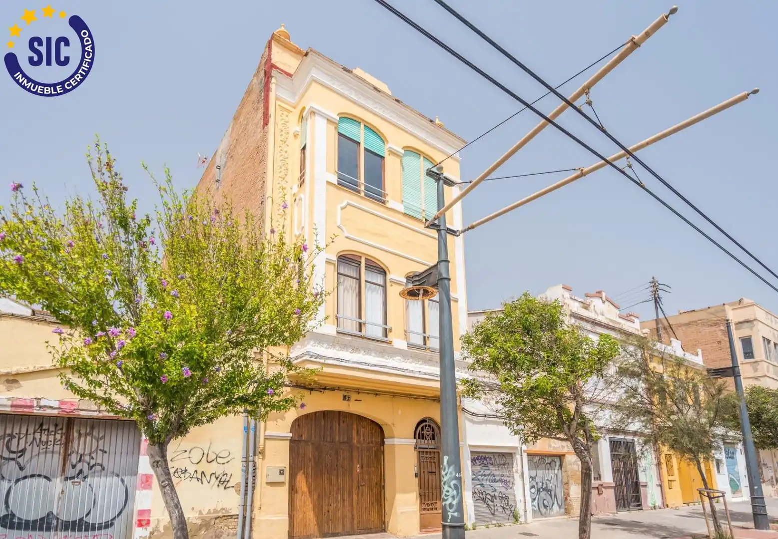 Flat with terrace for sale in Calle EUGENIA VIÑES, imagen 49