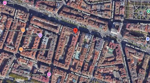 Foto 4 de Piso en venta en Logroño - Cl Gran Via Juan Carlos I, Gran Via, Logroño