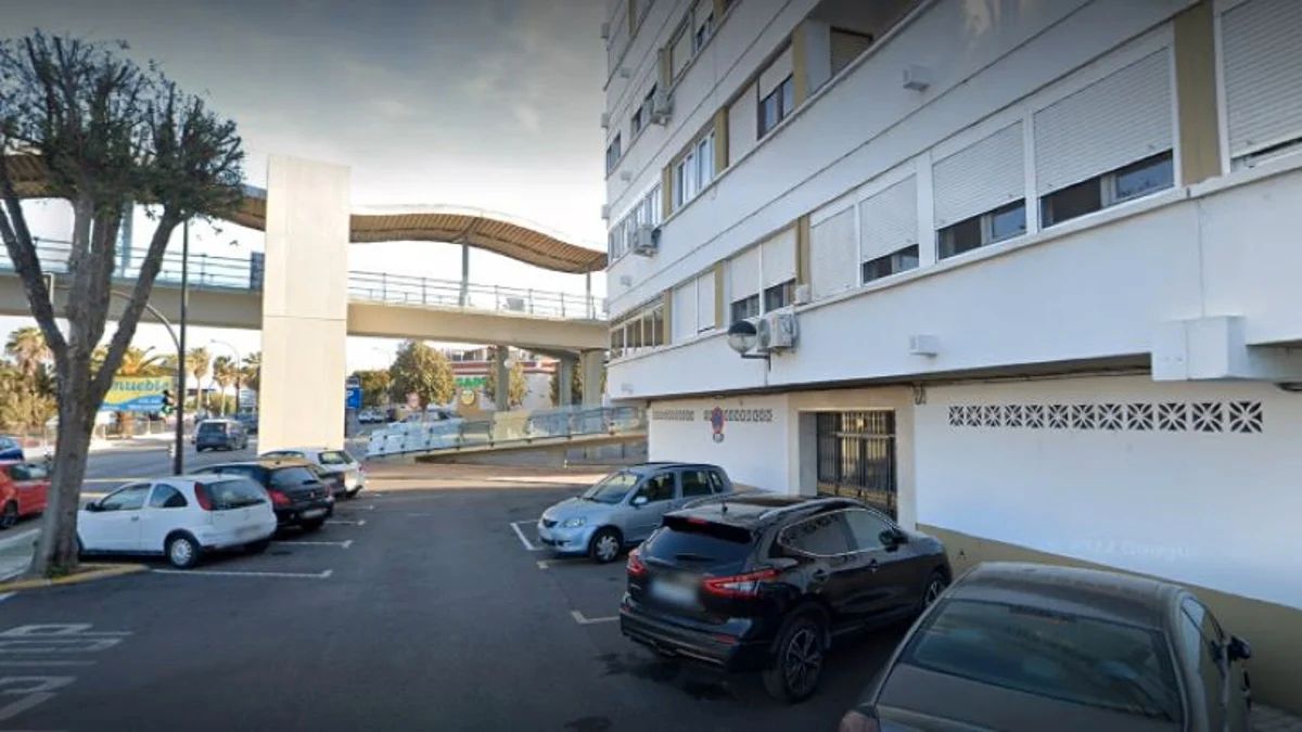 Exterior view of Flat for sale in San Fernando