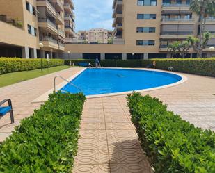 Piscina de Pis en venda en  Tarragona Capital amb Aire condicionat, Calefacció i Terrassa