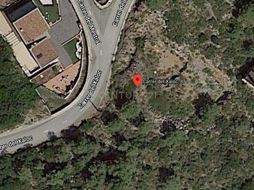 Terreno residenziale in vendita a del xaloc 8