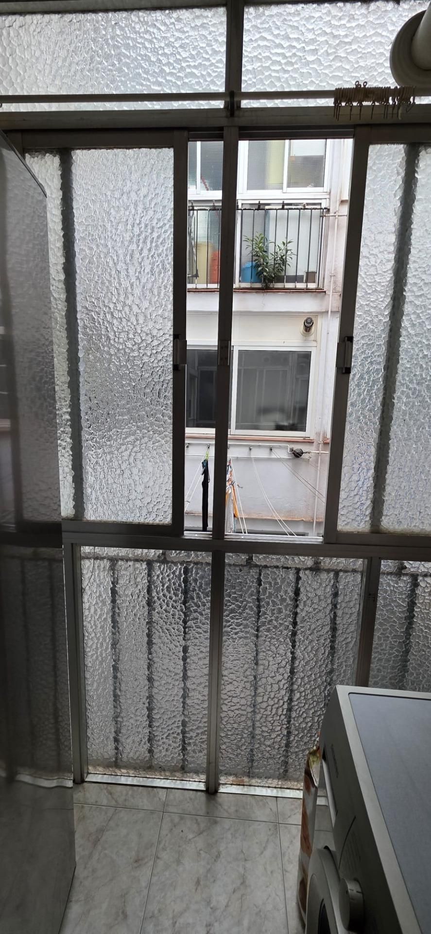 Balcony of Flat for sale in Algeciras