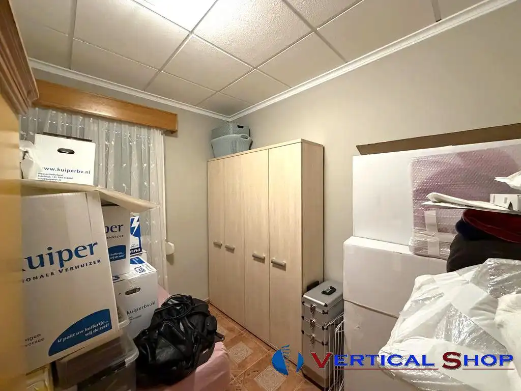 Dormitori de Casa o xalet en venda en Caudete amb Aire condicionat