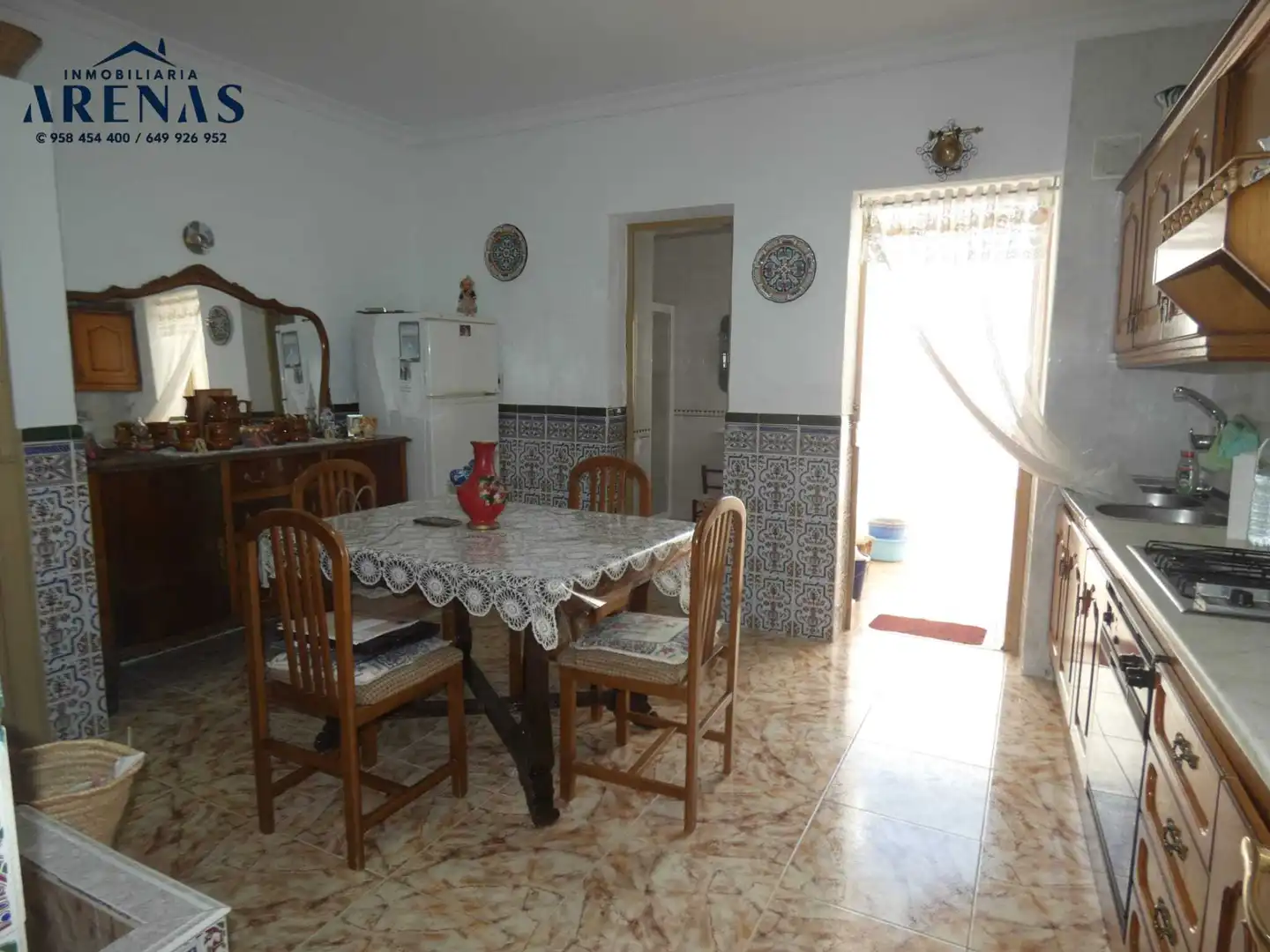 Comedor de Casa o chalet en venta en Chimeneas
