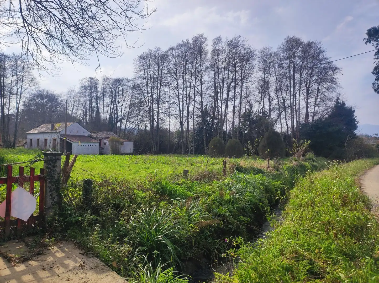 Finca rústica en venda en Ortigueira amb Jardí privat