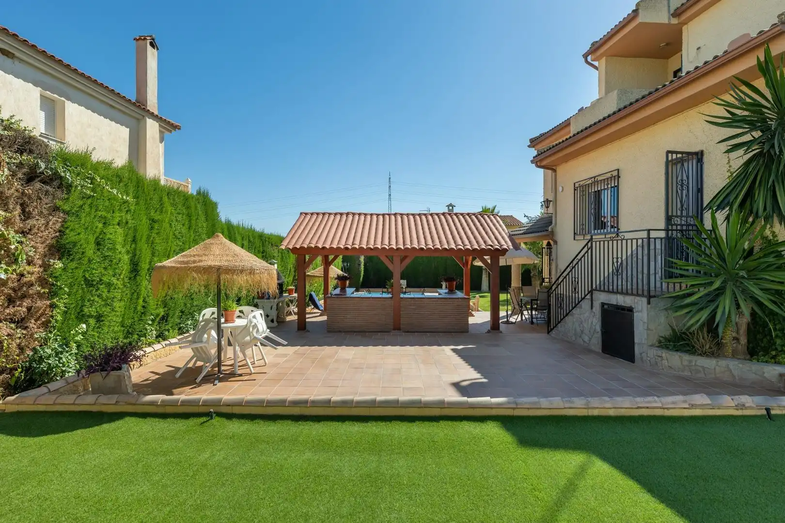 Chalet con terraza en venta en Villa de Otura, imagen 7