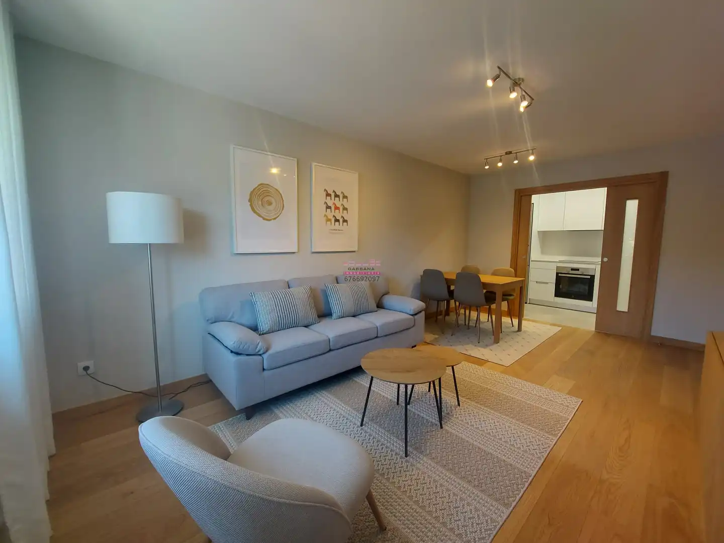 Flat for rent in Rúa Morcego, 1, Casablanca - Calvario