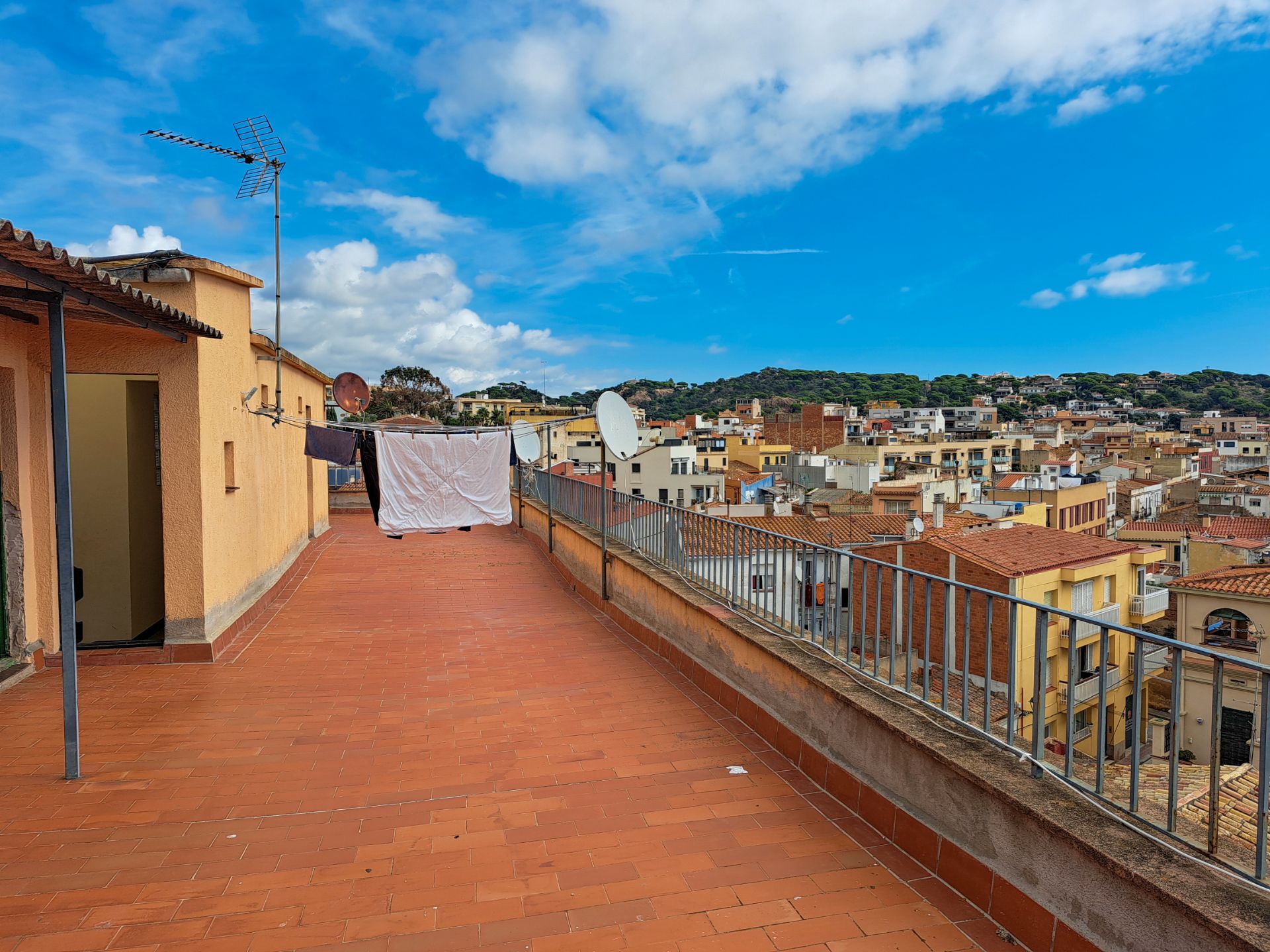 Terraza de Piso en venta en Sant Feliu de Guíxols