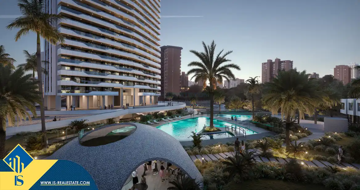 Appartement compact avec piscine à vendre à Playa de Poniente, imagen 23