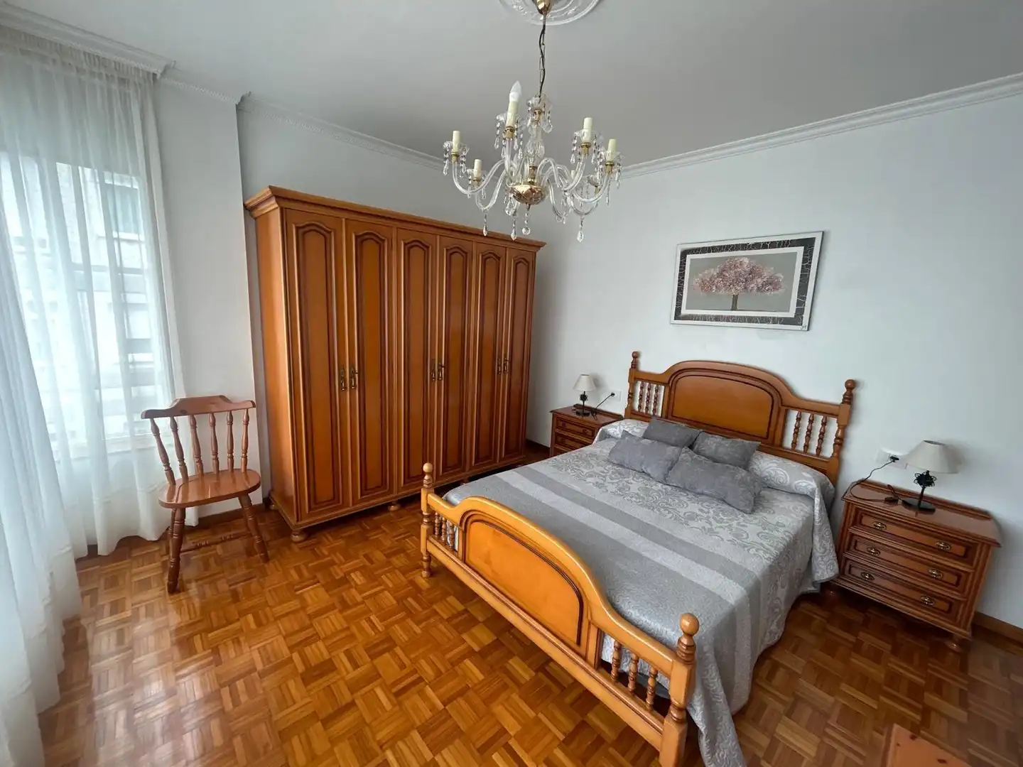 Flat for rent in Santa Uxía de Ribeira