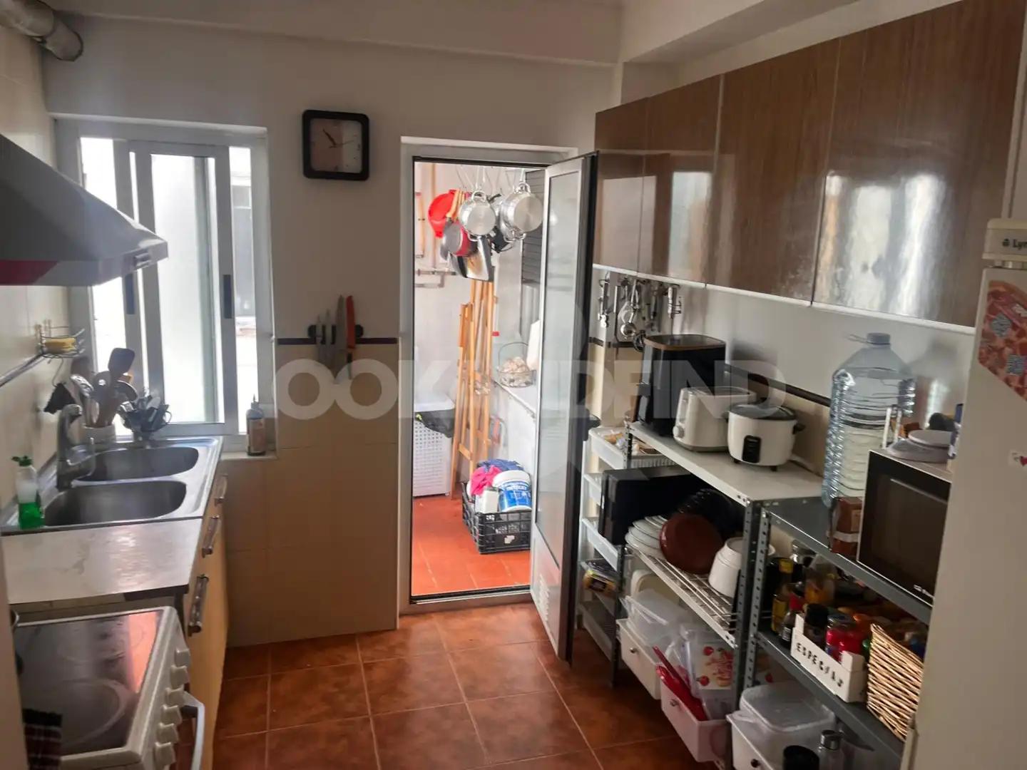 Cocina de Piso en venta en Salamanca con Calefacción, Amueblado y Lavadora