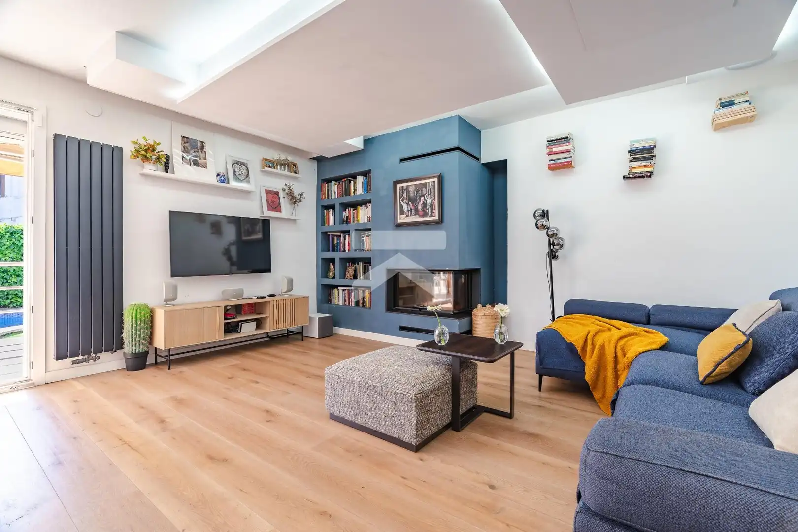 Living room of Houses for sale in Tarragona  with Heating, Private garden and Swimming Pool