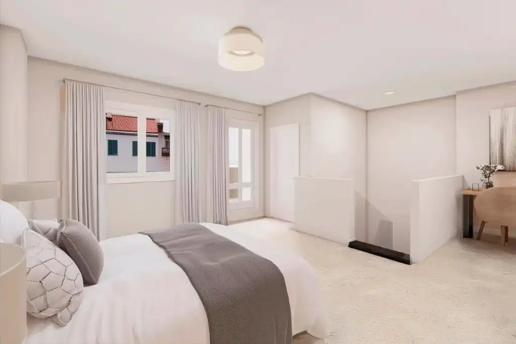 Neubau-Penthouse mit Aufzug zum Verkauf in Carrer Doctor Ferran 64, imagen 8