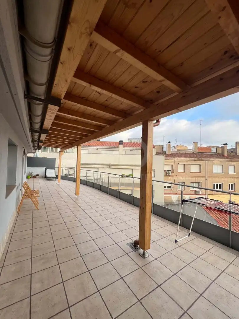 Terrace of Duplexes for sale in Terrassa  with Heating and Terrace