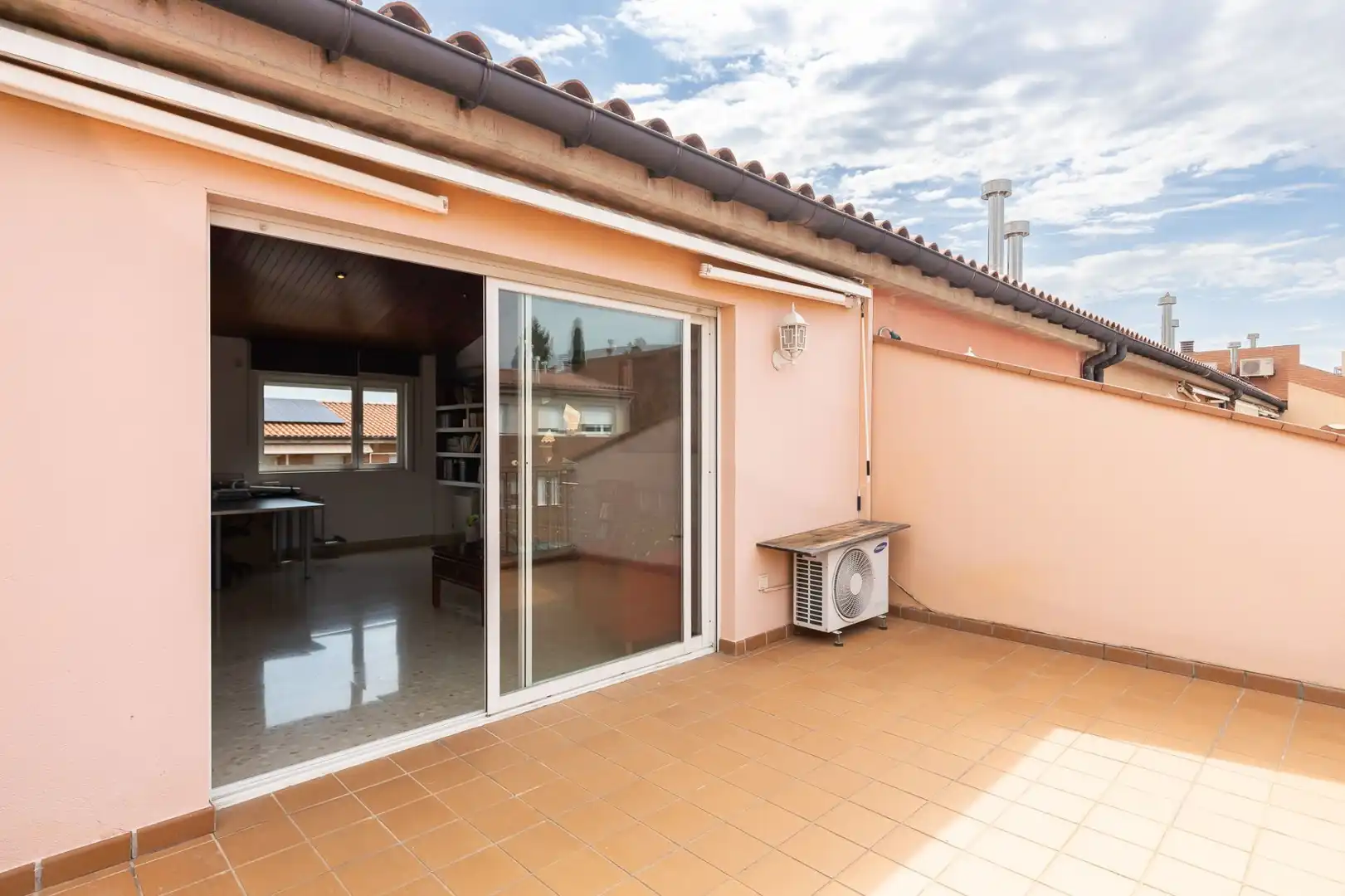 Terraza de Casa o chalet en venta en Badalona con Aire acondicionado, Calefacción y Terraza
