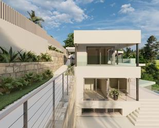 Exterior view of Residential for sale in Mijas