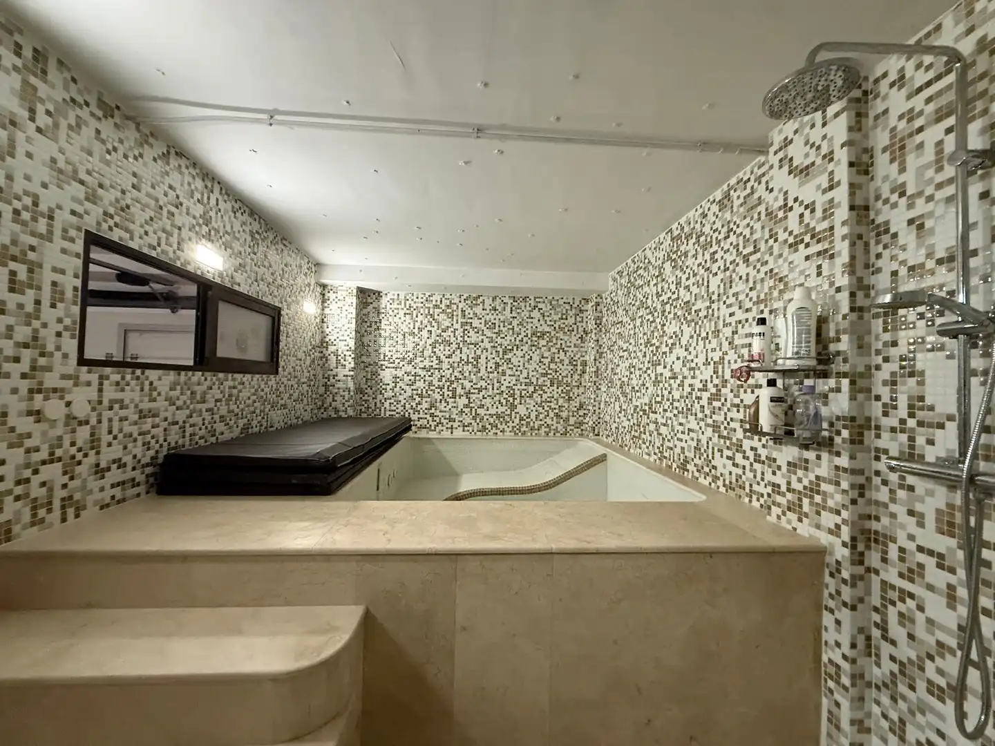 Baño de Casa adosada en venta en San Pedro del Pinatar con Aire acondicionado, Calefacción y Jardín privado