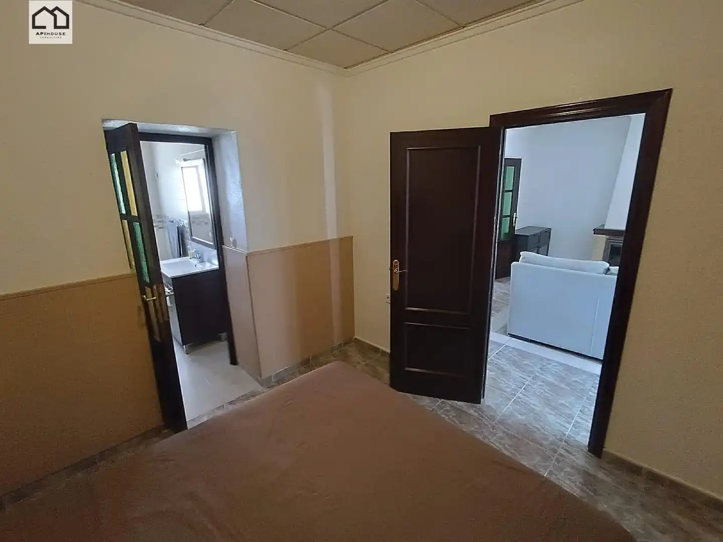 Schlafzimmer von Haus oder Chalet zum Verkauf in Los Montesinos mit Abstellraum und Schwimmbad