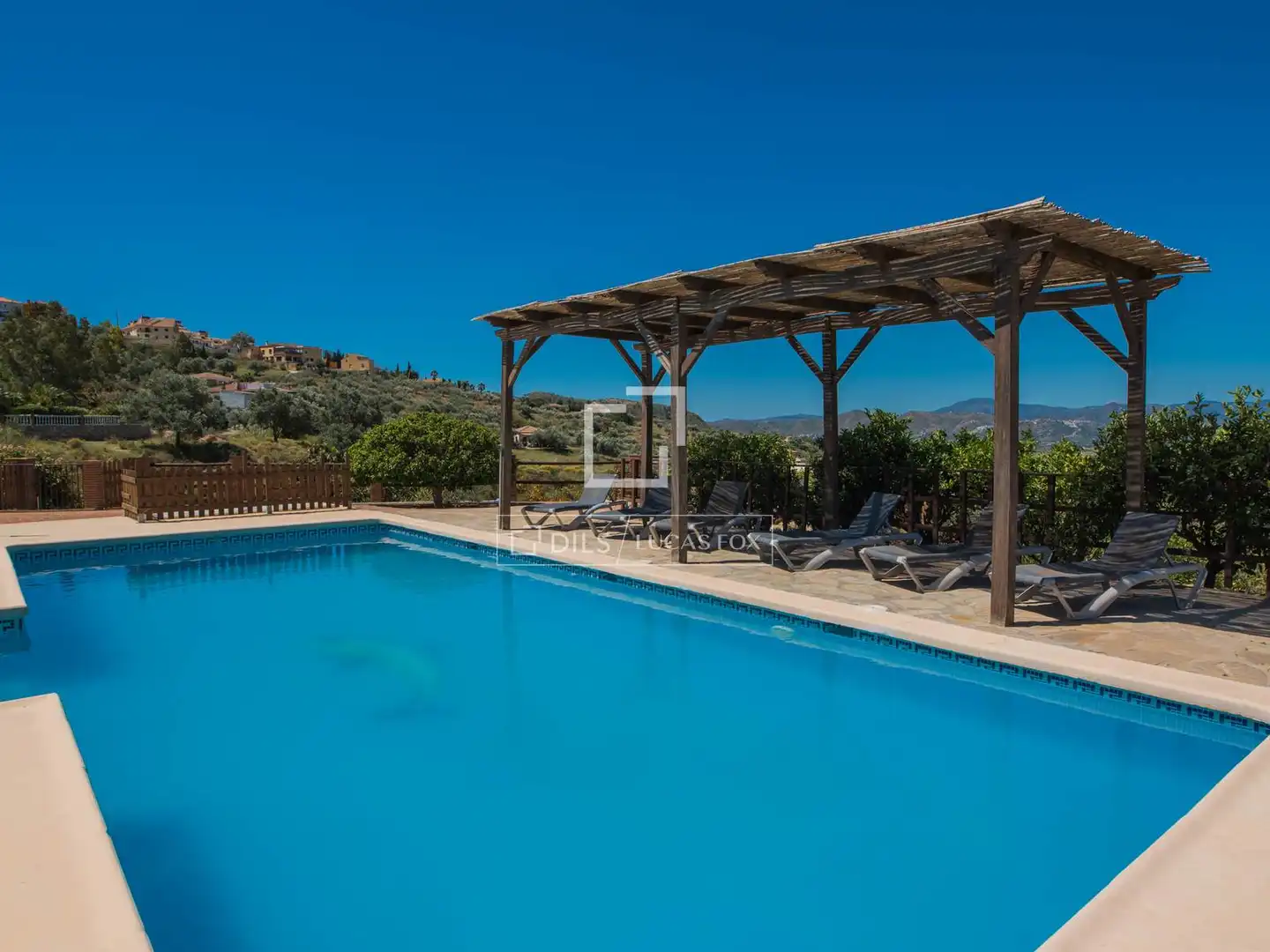 Casa rustica con terrazza in vendita a Alcaucín, imagen 43