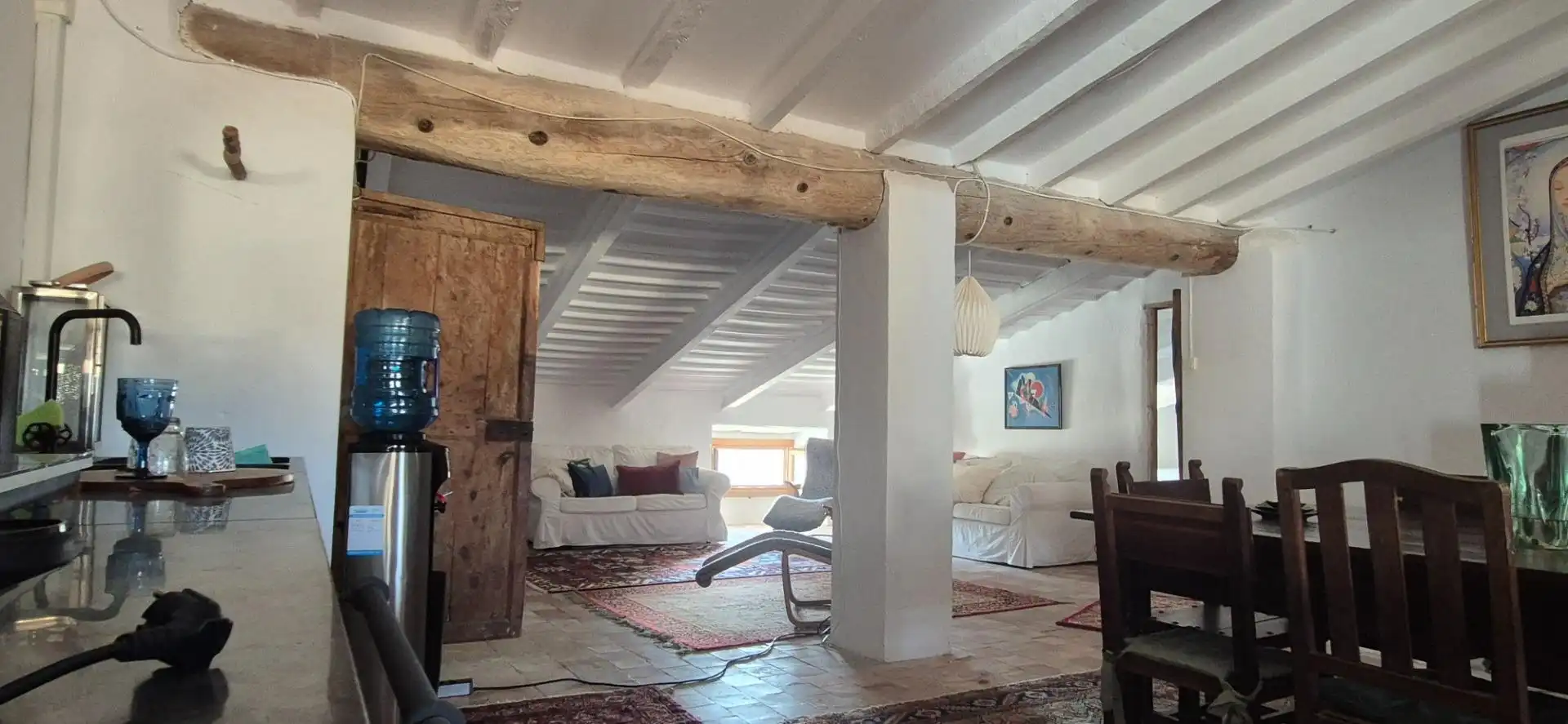 Sala de estar de Casa o chalet en venta en Alaró con Aire acondicionado, Calefacción y Terraza