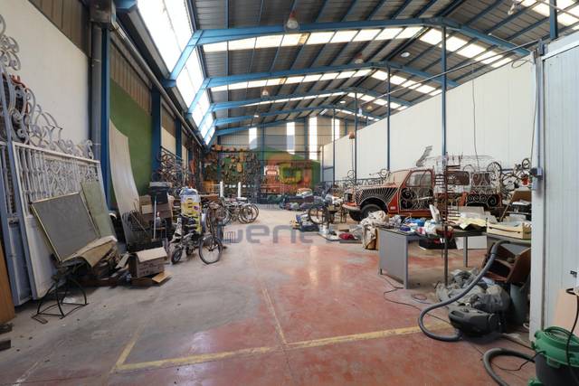 Nave industrial en Venta en Norte