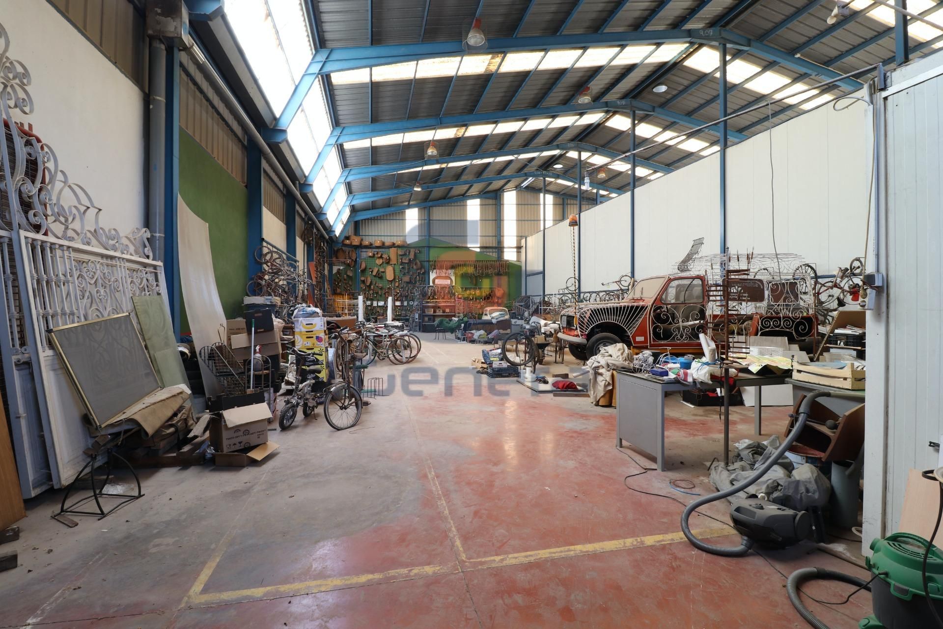 Nau industrial en venda en San Vicente del Raspeig / Sant Vicent del Raspeig