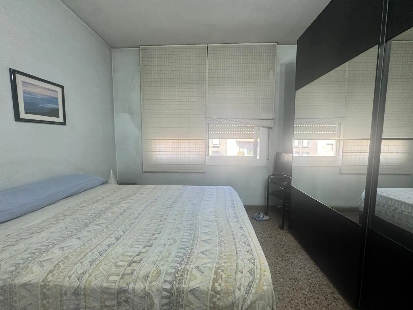 Bedroom of Flat for sale in Sants - Montjuïc