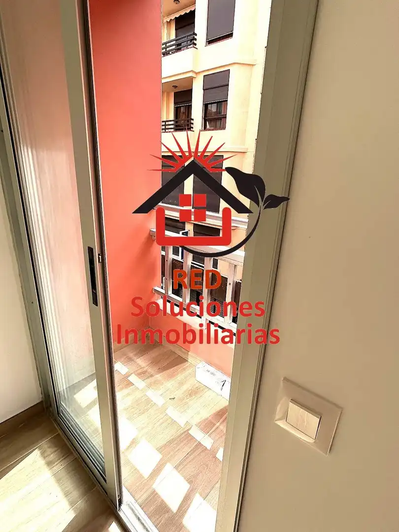 Balcony of Flat for rent in Santa Cruz de Tenerife  with Terrace
